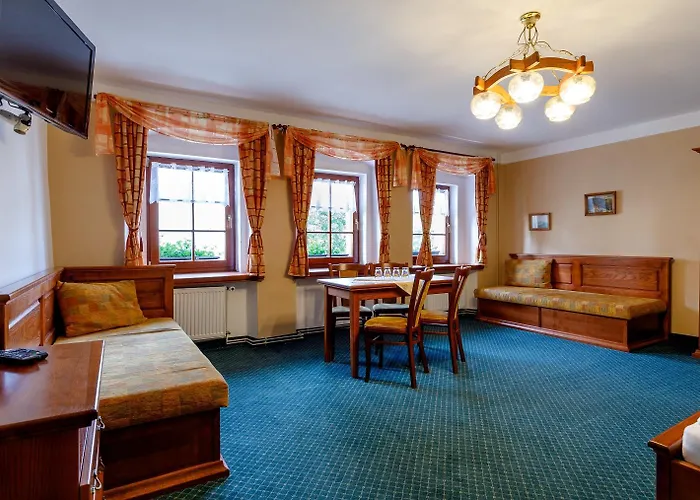 Penzion a Apartmány Daro