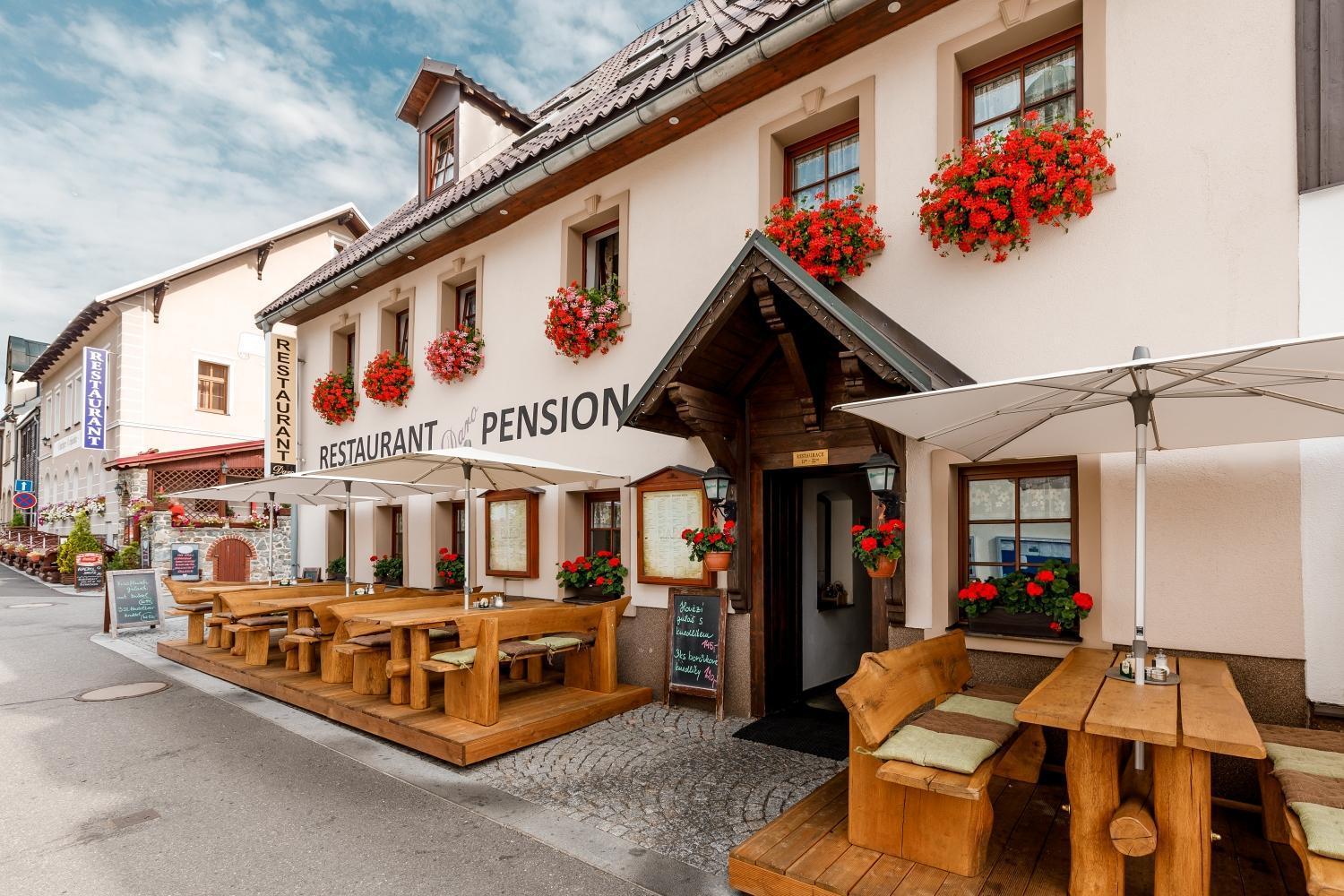 Penzion A Daro